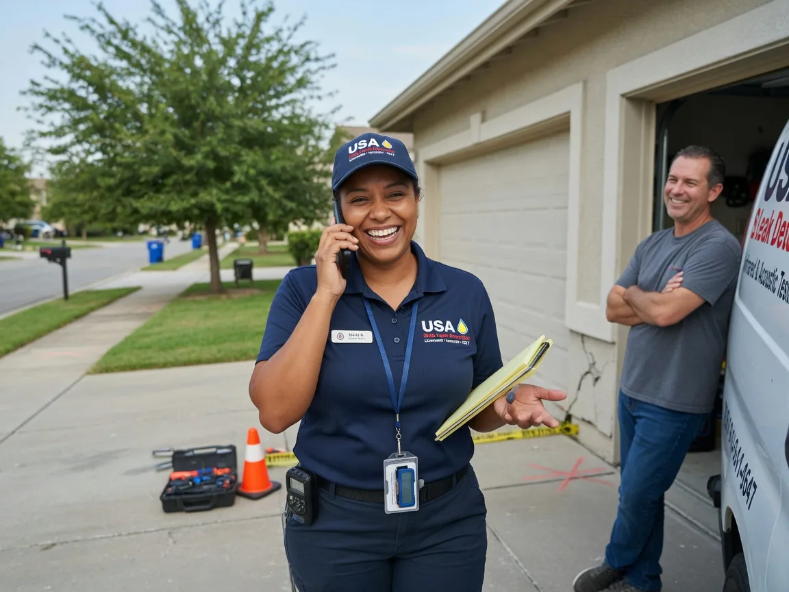 Slab Leak Repair Nice, CA FAQs